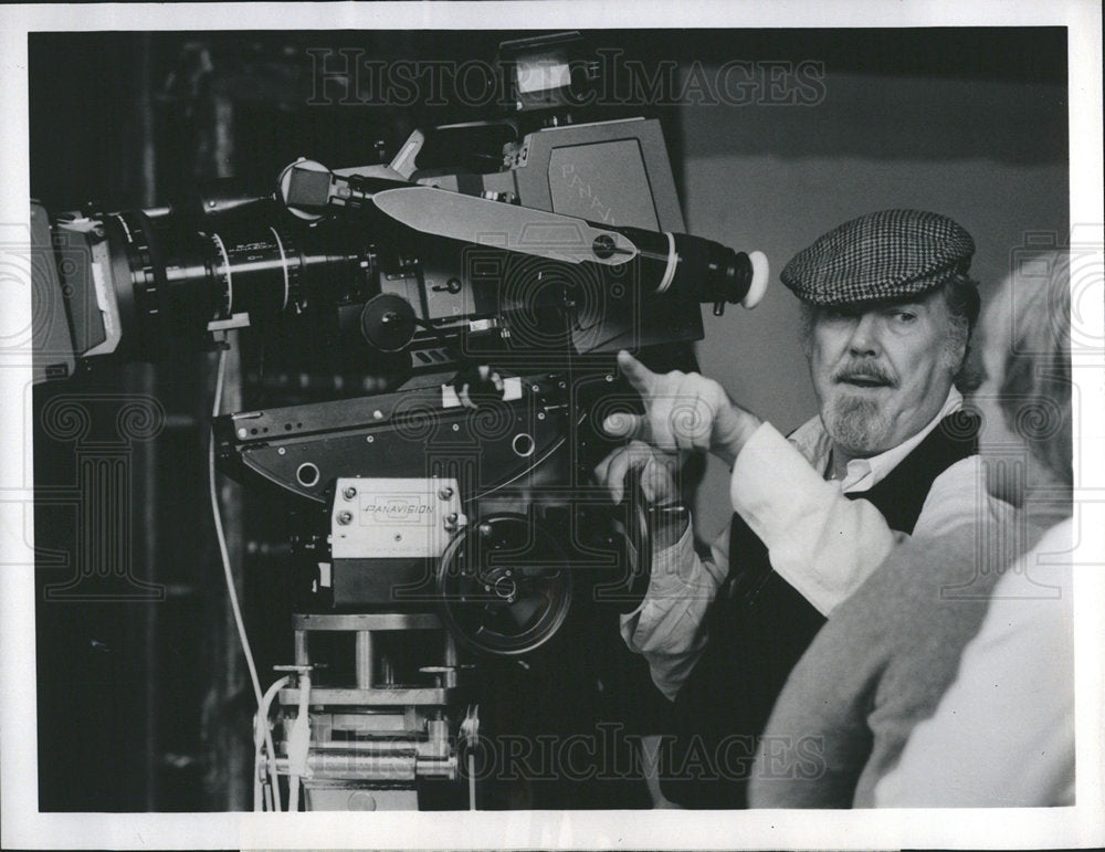 1981 Robert Altman-Historic Images