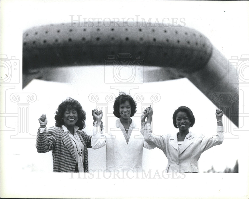 1986 Dayna Eubanks Harlan Kathy Adams-Historic Images