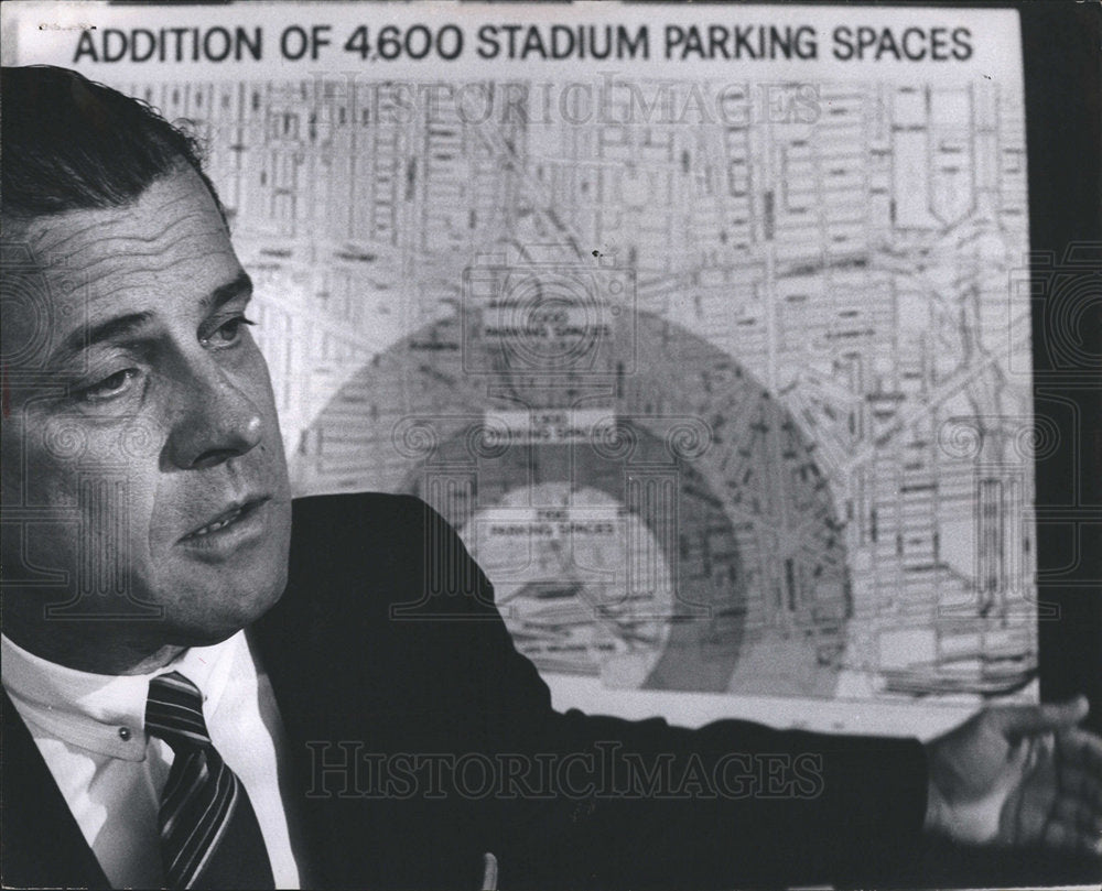 1969 Thomas Adams stadium construction-Historic Images