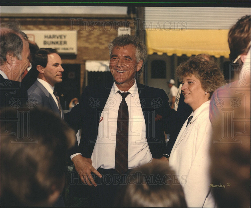 1987 Frank Stronach-Historic Images