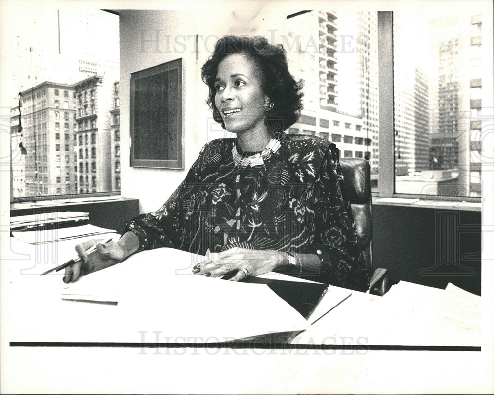 1992 Faye Wattleton President-Historic Images