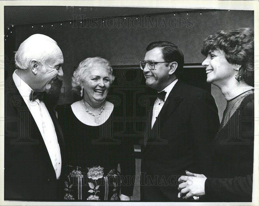 1985 Muddy Waters Mary Lou Lenga attorney-Historic Images