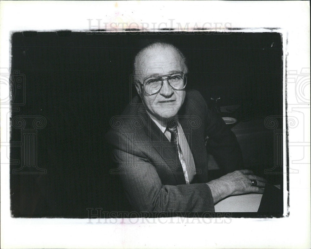 1991 Mike Walsh Malcolm County Board-Historic Images