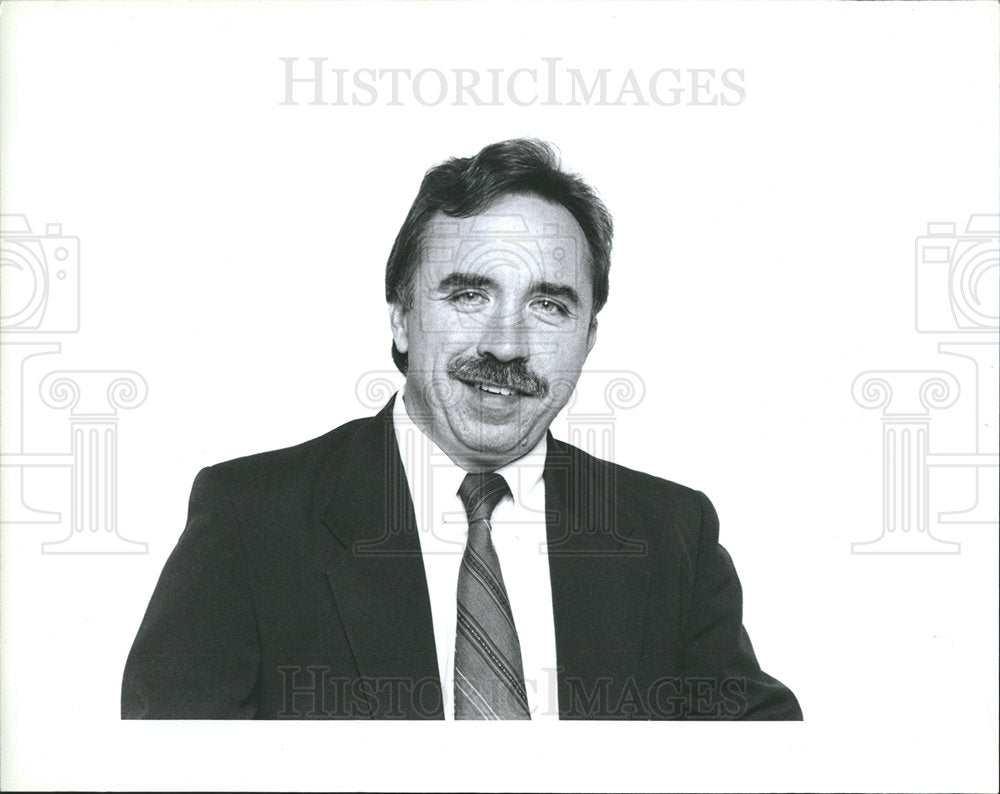 1993 Tom Walsh J.P-Historic Images