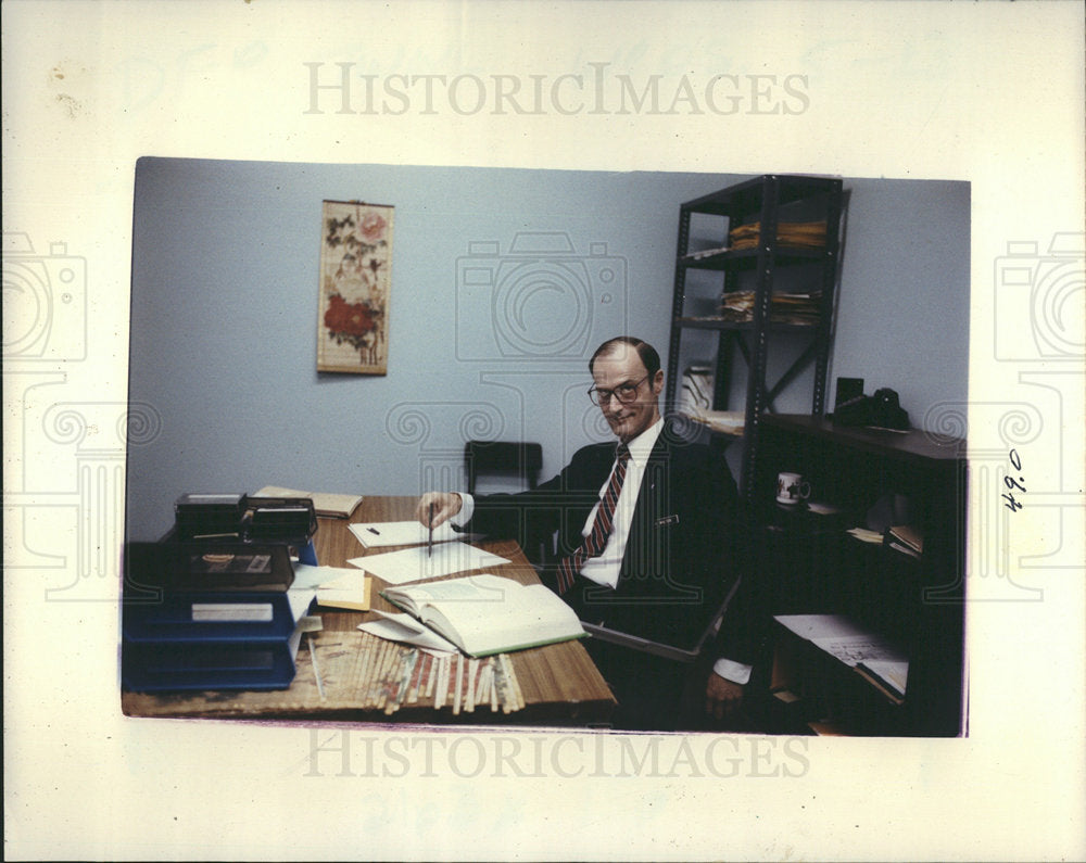 1992 Rcihard walter crime profiler-Historic Images