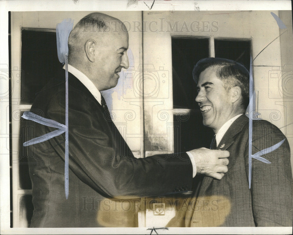 1940 Henry A. Wallace Vice President USA-Historic Images