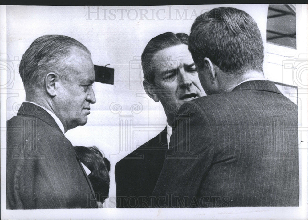 1961 Senator Styles Bridges John E. Connal-Historic Images