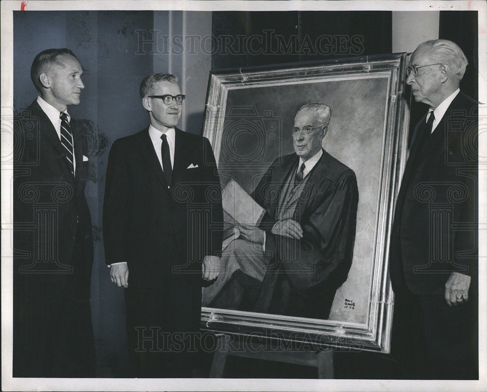 1965 Raymond W. Starr Douglas W. Hillman-Historic Images