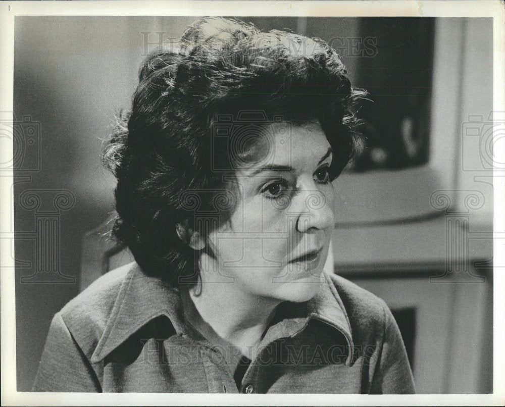 1981 Maureen Stapleton-Historic Images