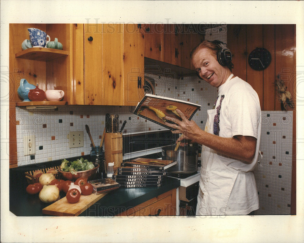 1992 Al Stankus Cook-Historic Images