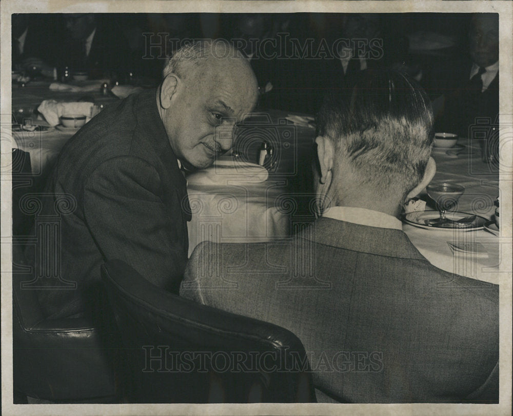 1952 Harold Vance Studebaker President-Historic Images