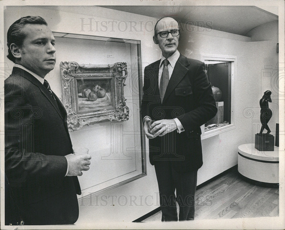 1971 Willis F. Woods-Historic Images