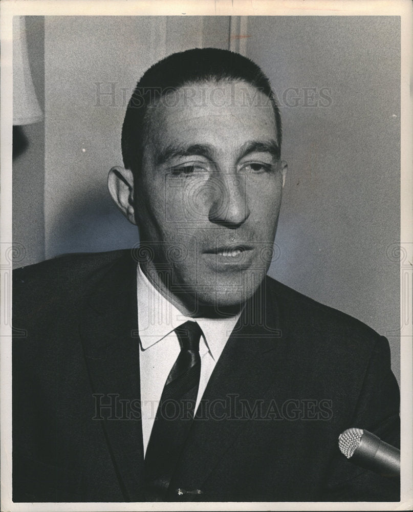 1961 STEWART UDALL-Historic Images