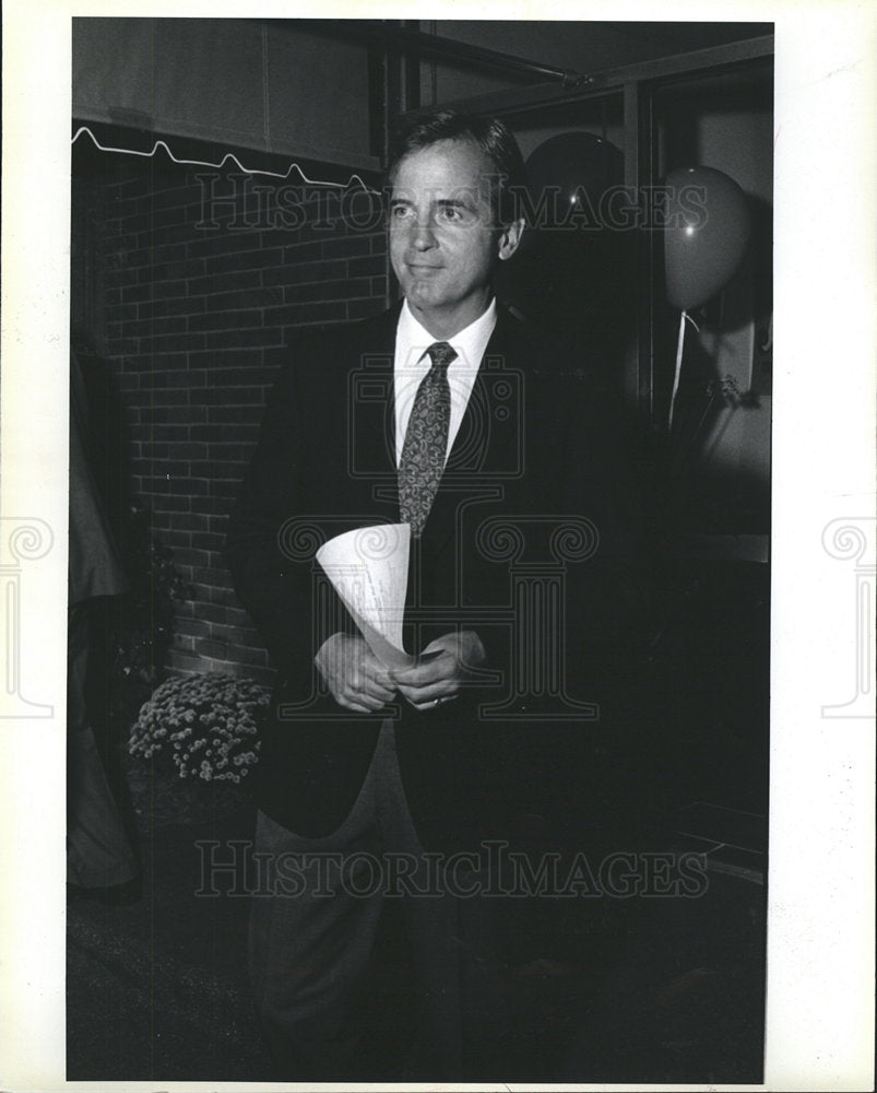 1994 Peter Ueberroth-Historic Images