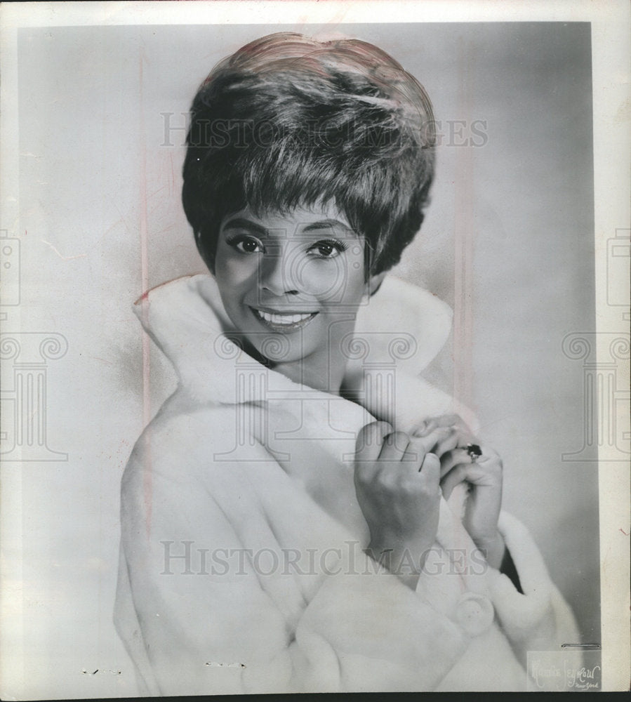 1967 Leslie Uggams actress singer-Historic Images