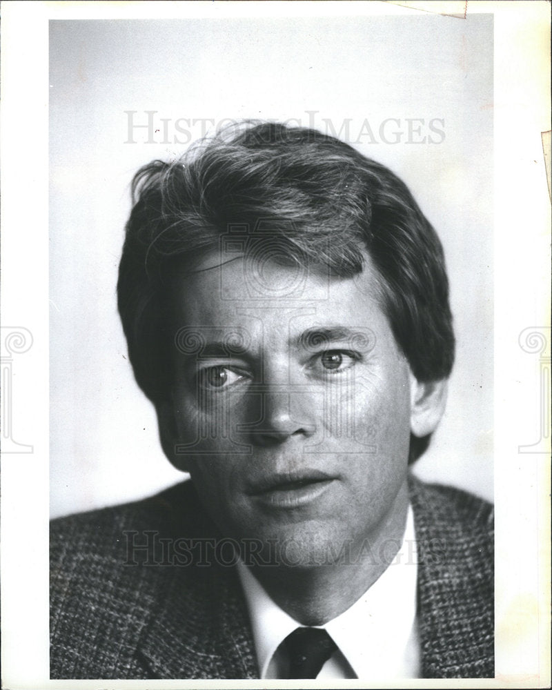 1992 David Duke American nationalist.-Historic Images