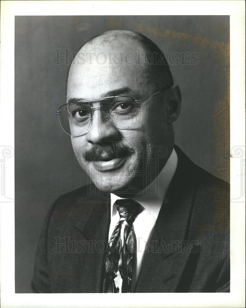 1993 Dennis Archer  American lawyer-Historic Images