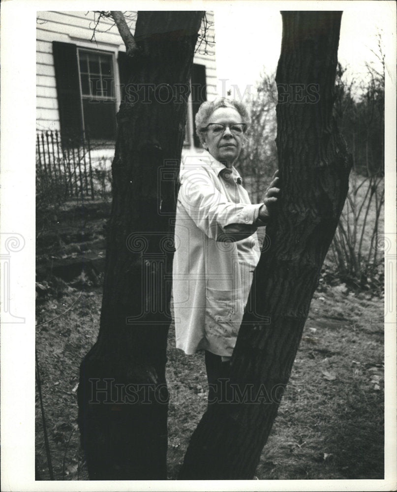 1974 Faith Baldwin Author-Historic Images