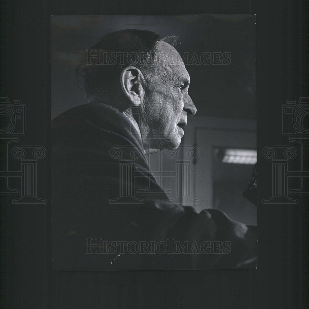 1964 Roger Baldwin chairman of ACLU-Historic Images