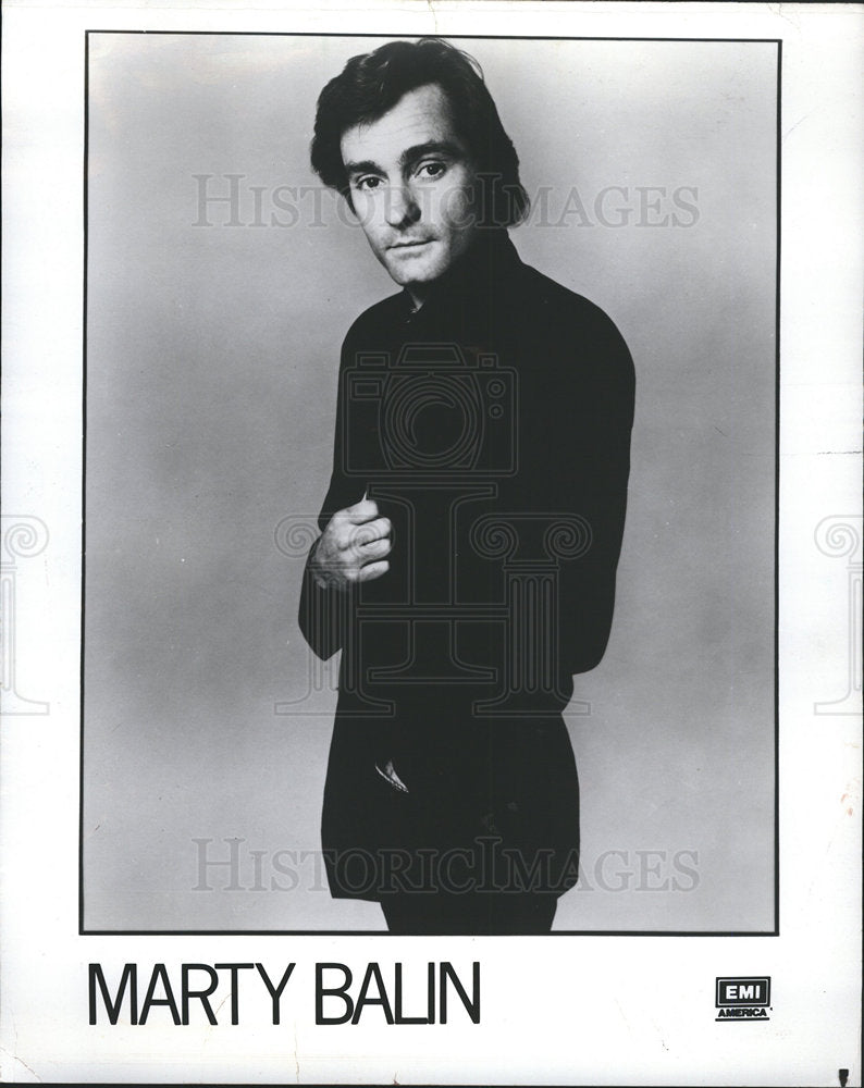 1989 Marty Balin Musician-Historic Images