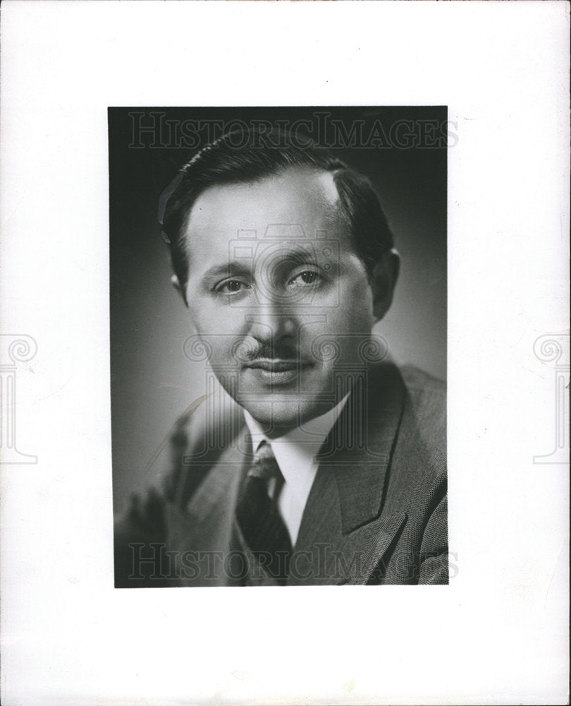 1957 dr norman drachler school integration-Historic Images