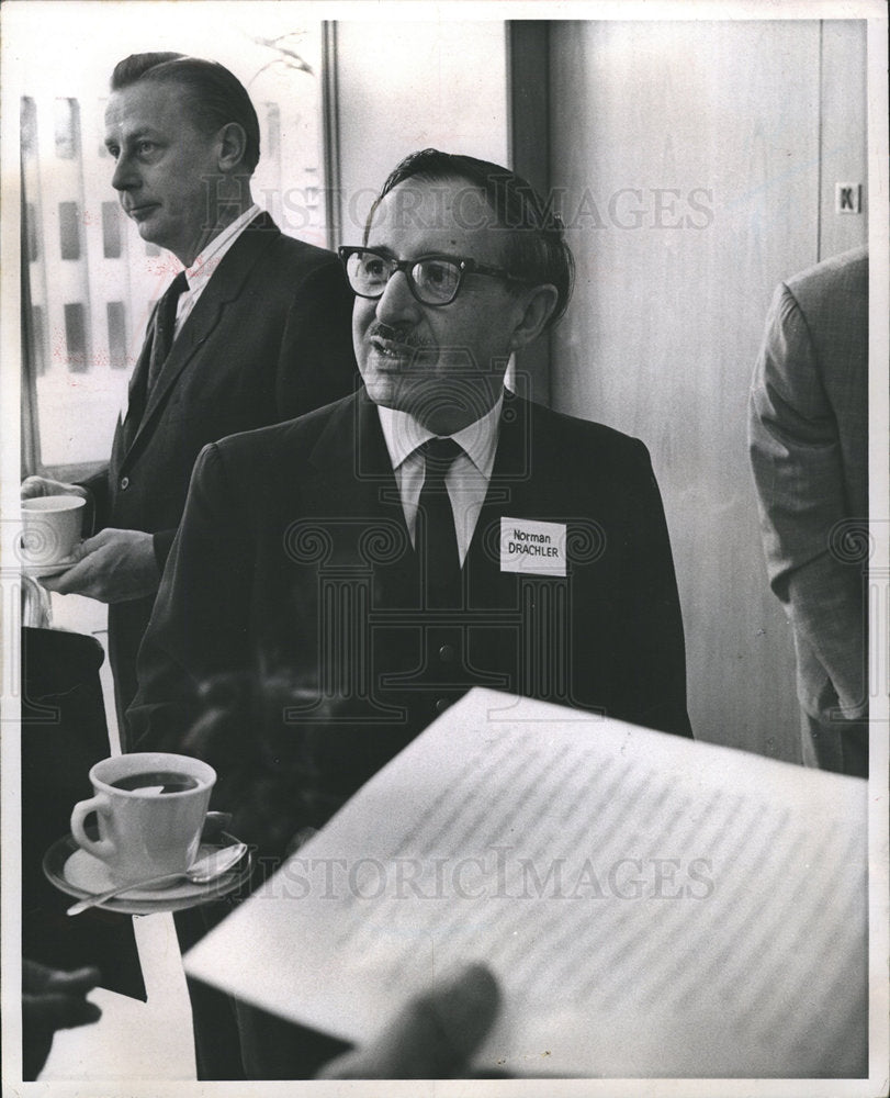 1969 Norman Drachler-Historic Images