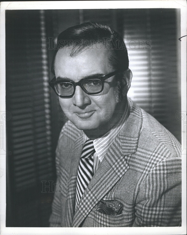 Steve Allen-Historic Images