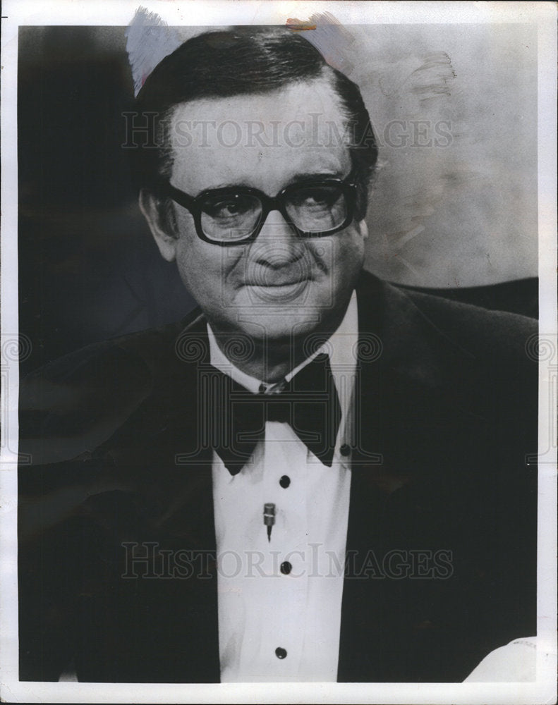 1979 Steve Allen television personality-Historic Images