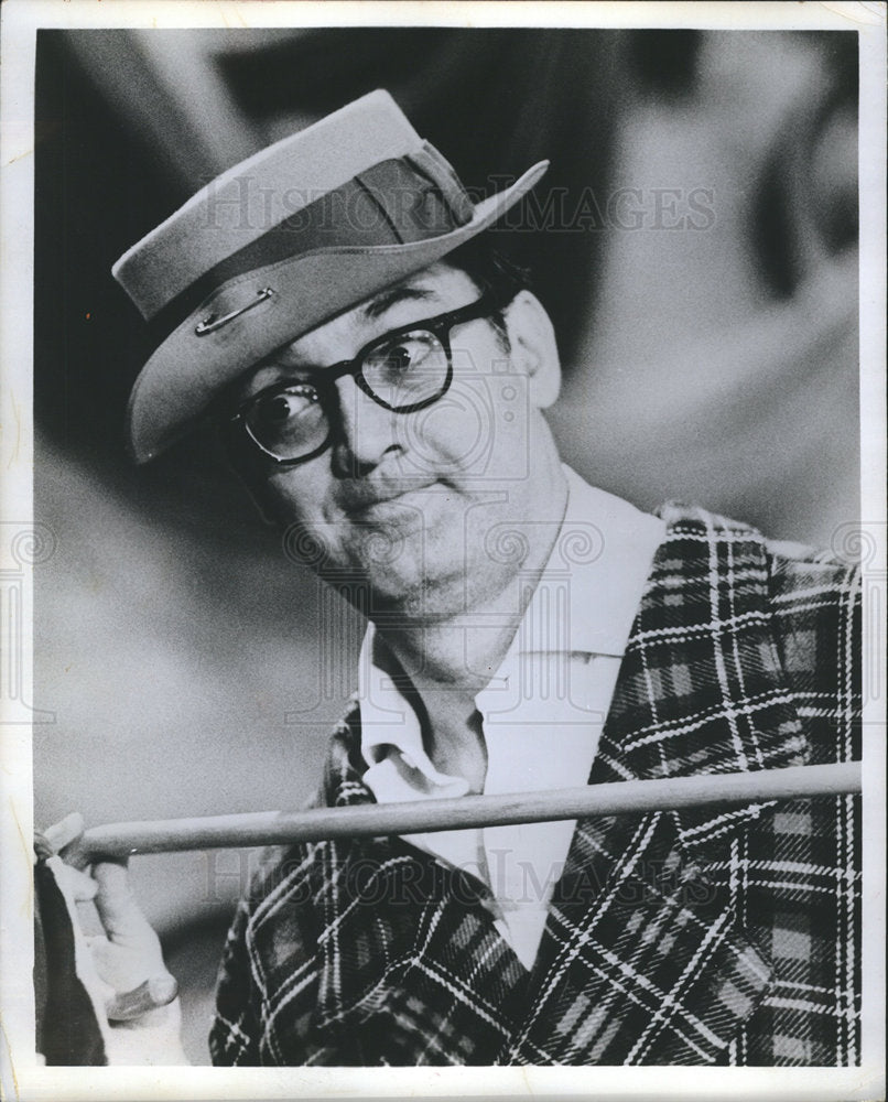 1974 Steve Allen television personality-Historic Images