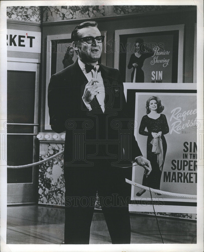 1978 Steve Allen-Historic Images