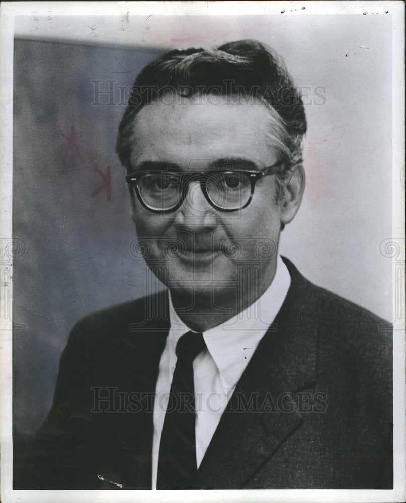 1974 STEVE ALLEN-Historic Images