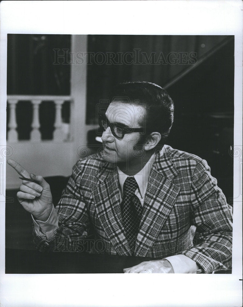 Steve Allen-Historic Images