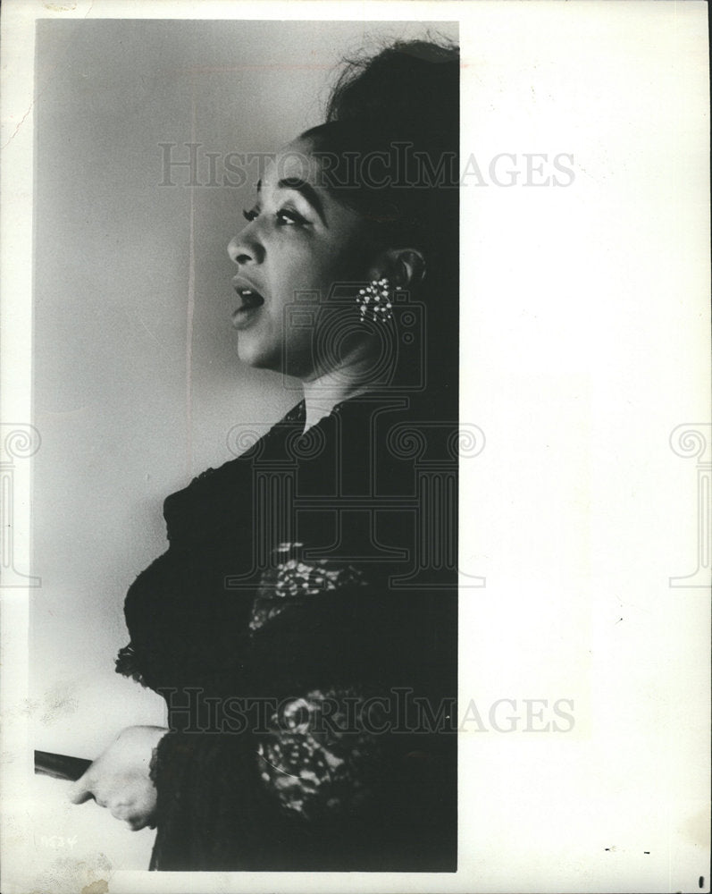 1966 Betty Allen singer-Historic Images