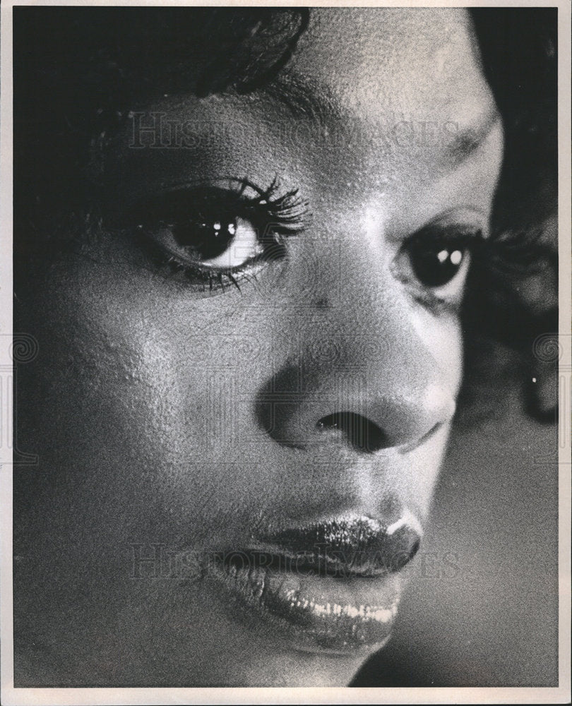 1973 Jonelle Allen actress singer dancer-Historic Images