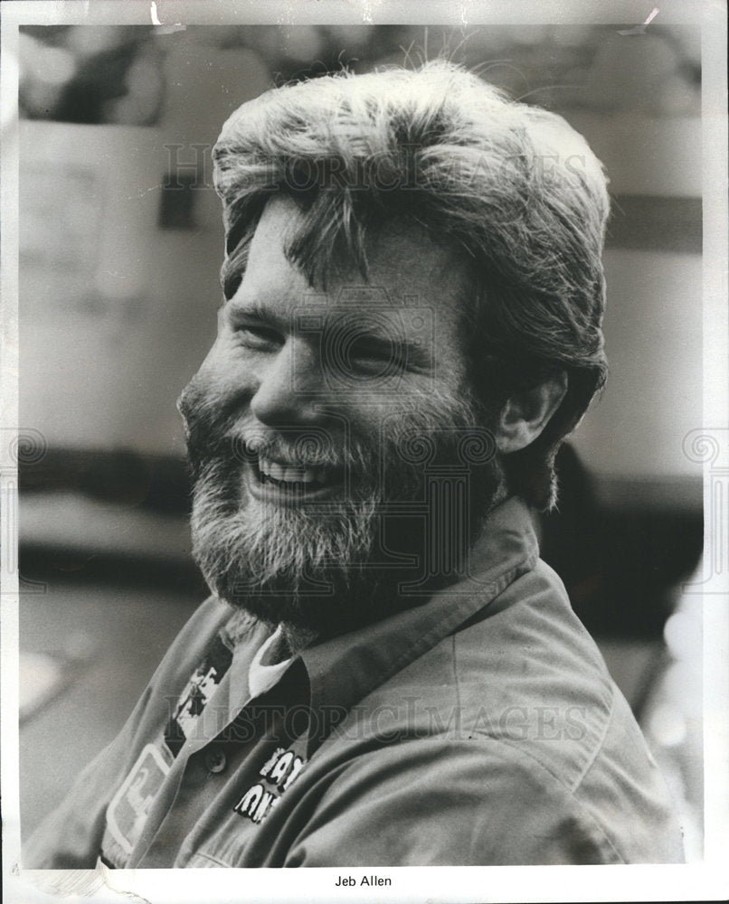 1979 JEB ALLEN racer-Historic Images