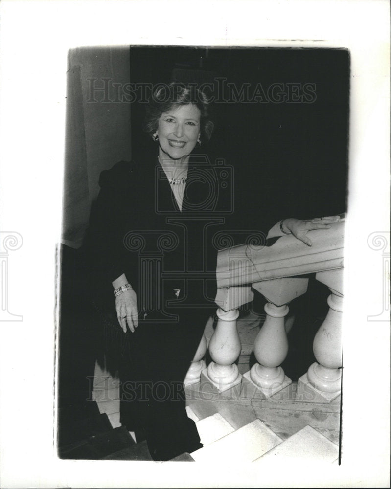 1991 Judy Dow Alexander-Historic Images