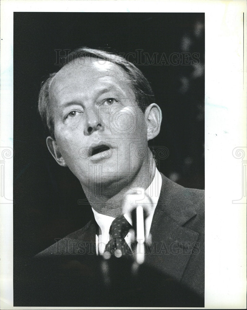 1991 Education Secretary Lamar Alexander-Historic Images