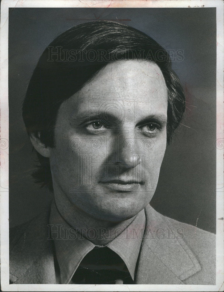 Alan Alda/Actor/Director/Screenwriter/Author 1978 vintage promo photo print  - Historic Images
