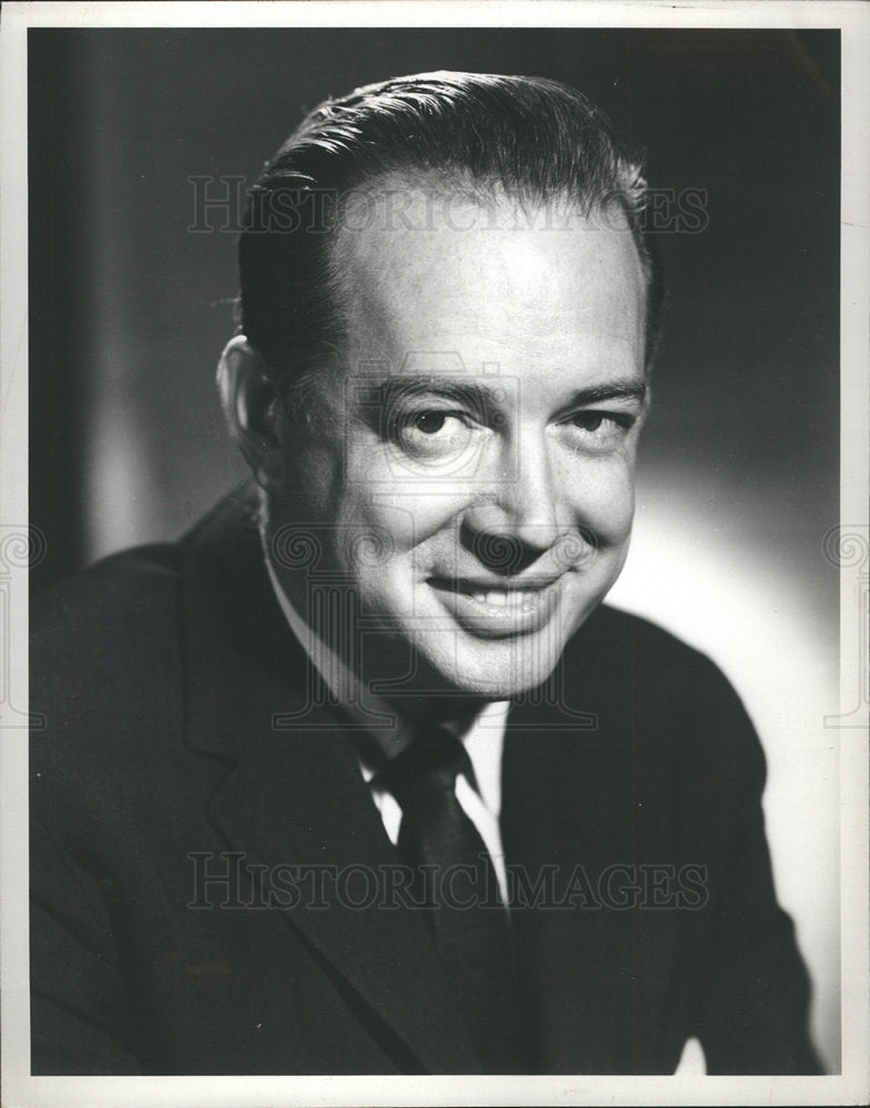 1968 Hugh Downs-Historic Images