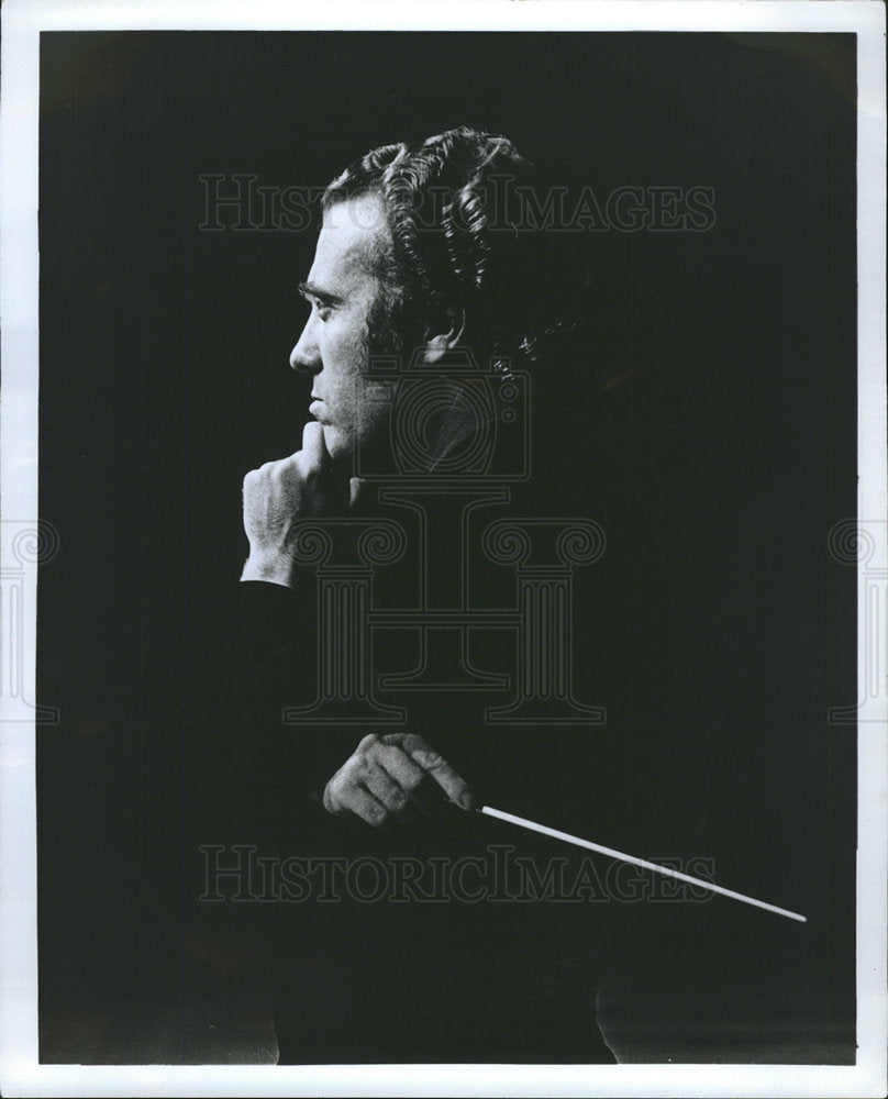 Theo Alcantara American conductor-Historic Images