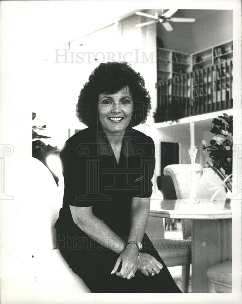 1988 KATHY ANTONINI-Historic Images