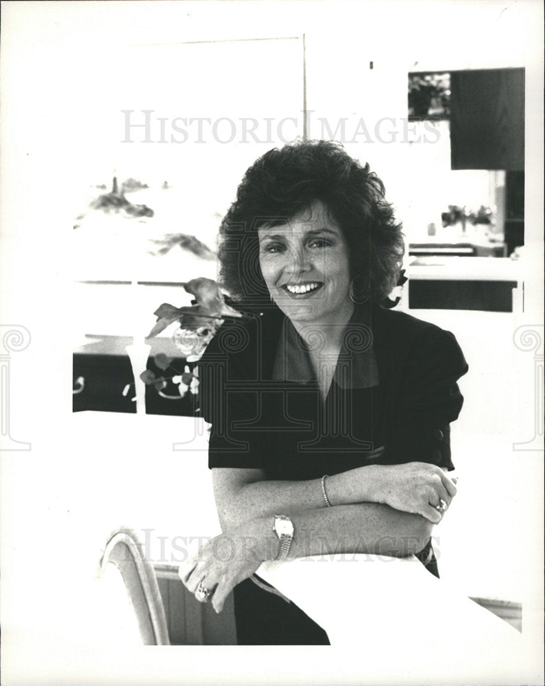 1988 Kathy Antonini-Historic Images