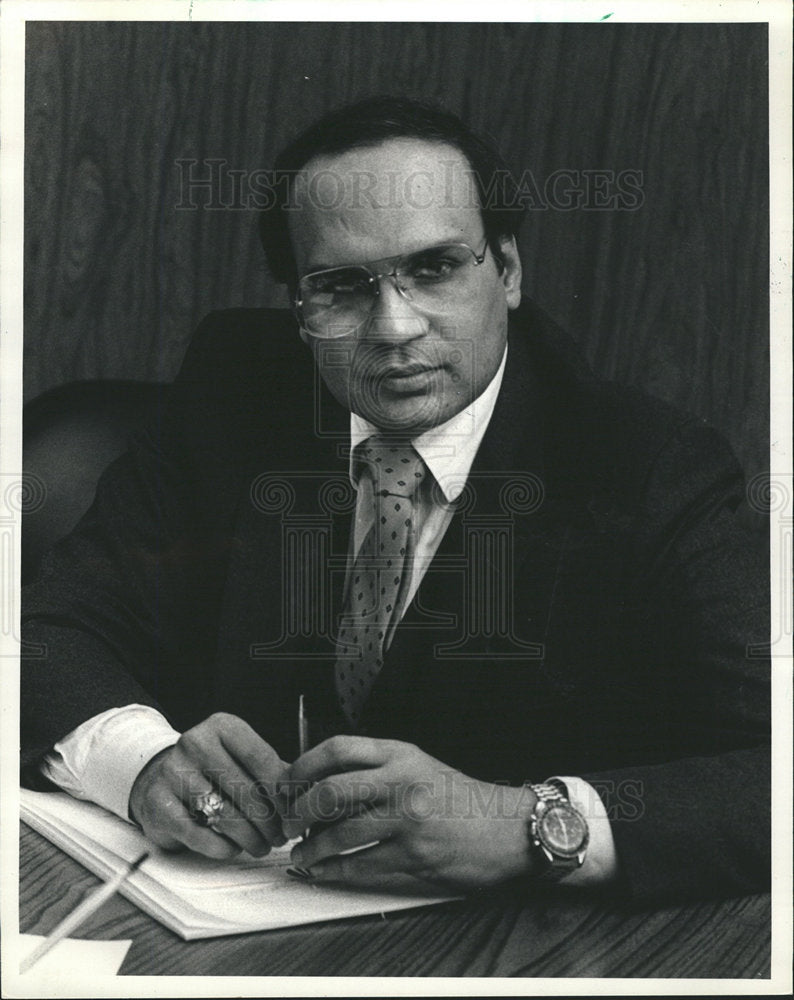 1987 Jamil Akhtar  Commision to probe move-Historic Images