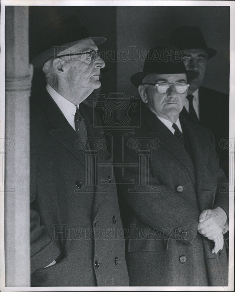 1964 W M Fisher, Edward Fisher-Historic Images