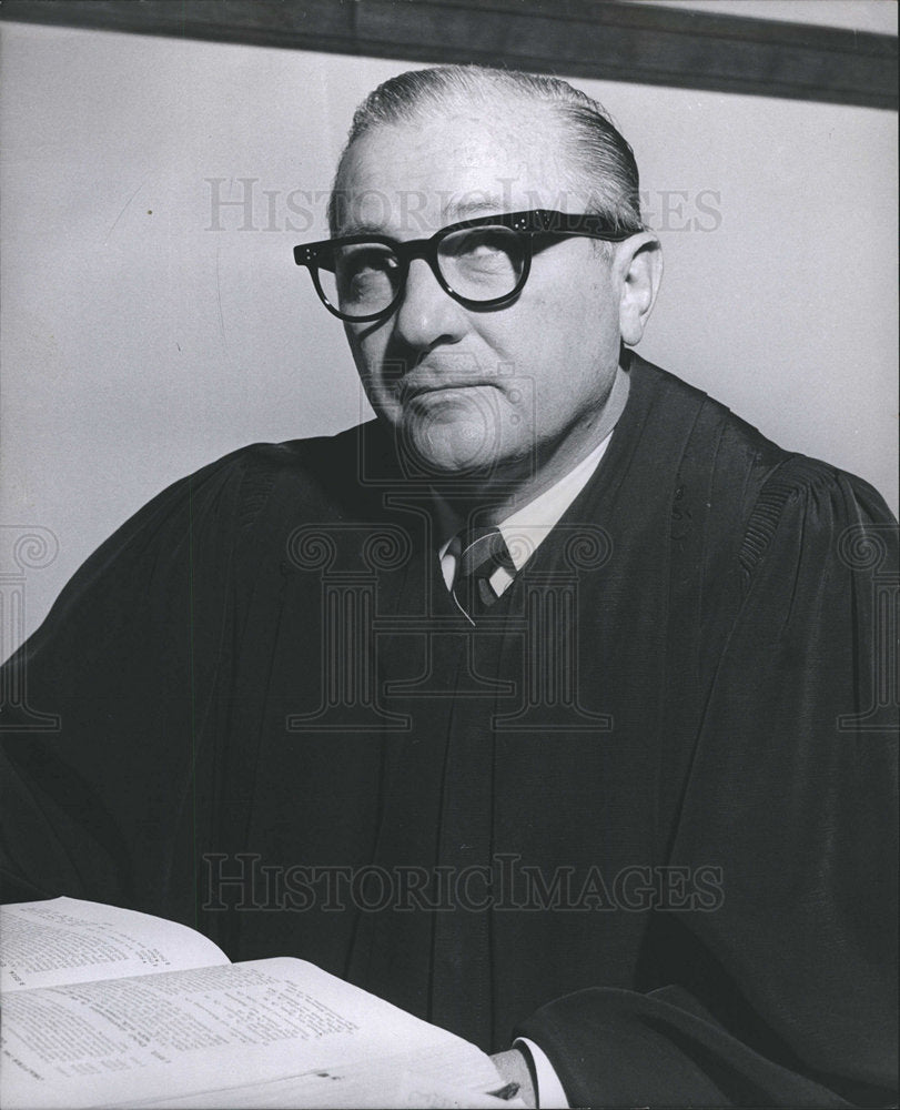 1964 judge allen kosinski-Historic Images
