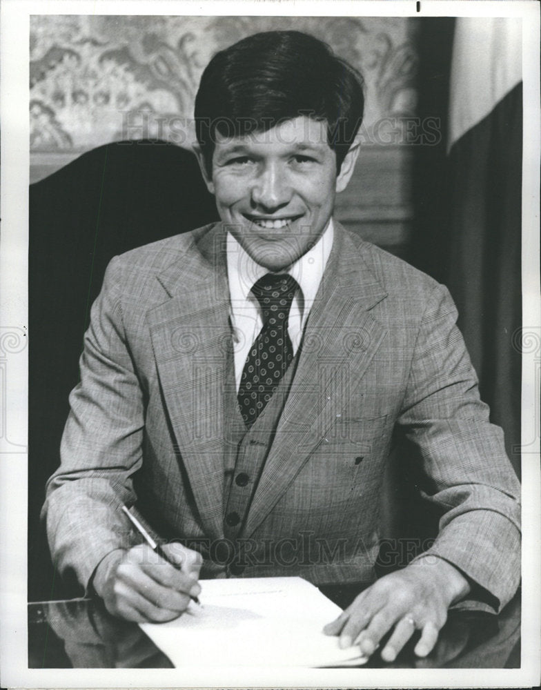 1978 Dennis Kucinich "tomorrow" NBC TV-Historic Images