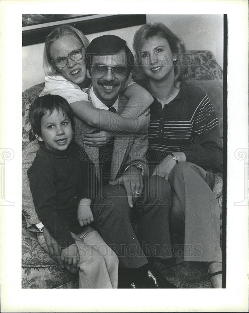 1984 korte family-Historic Images