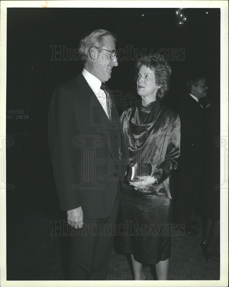 1985 Richard Kughn Dick Kughn Linda Kughn.-Historic Images
