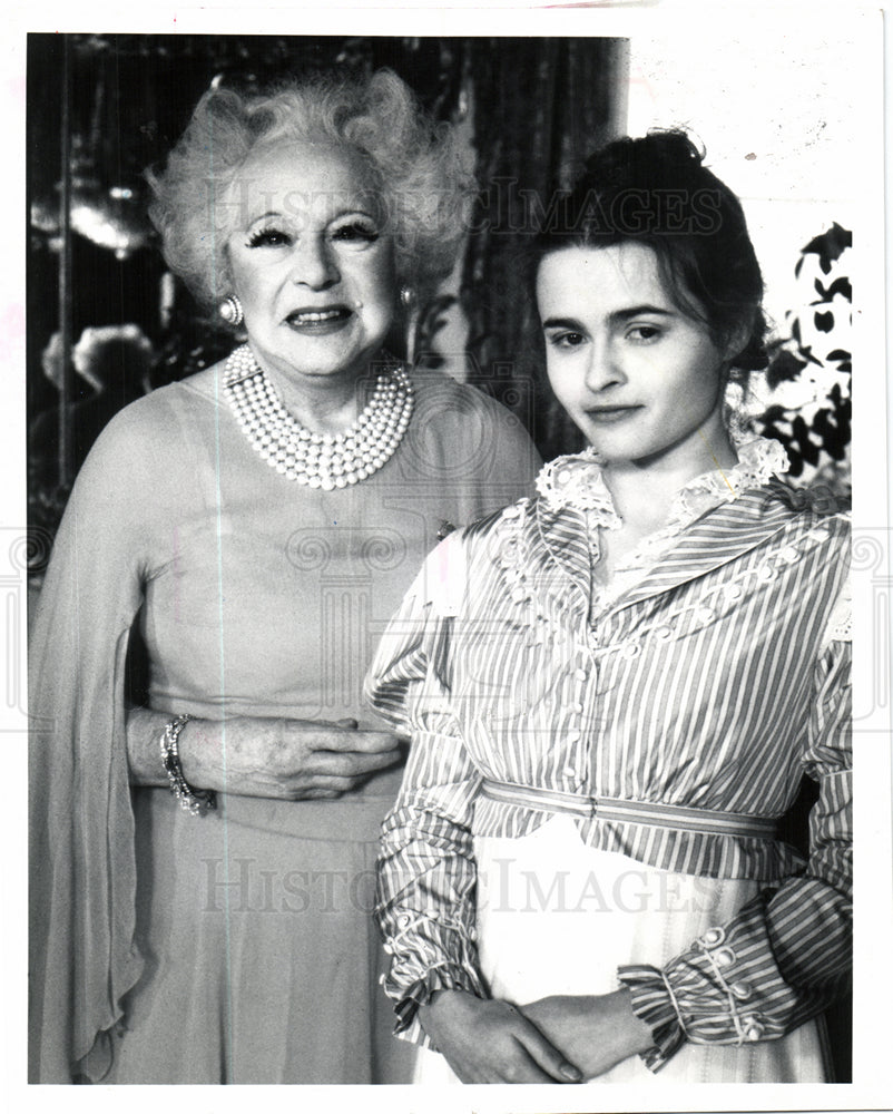 1987 Bob McKelvey Barbara Cartland-Historic Images