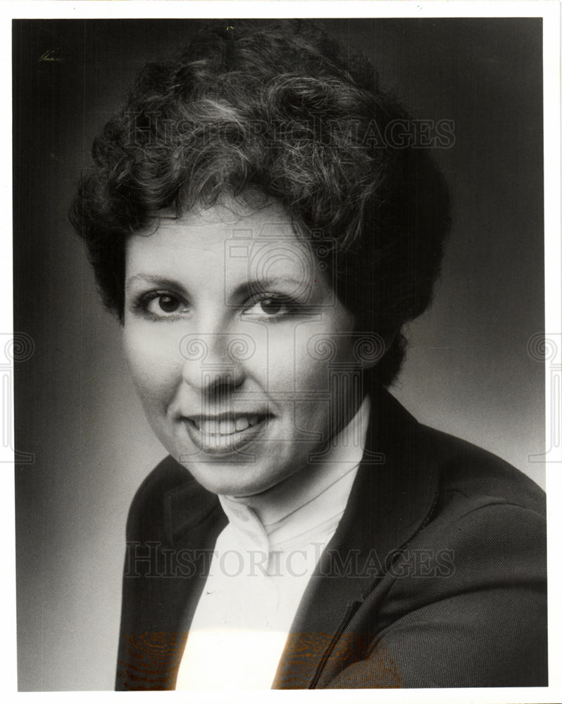 1990 Susan Jill Carter Politician-Historic Images